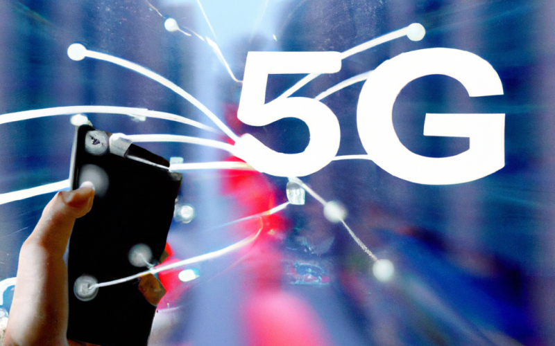 5G network