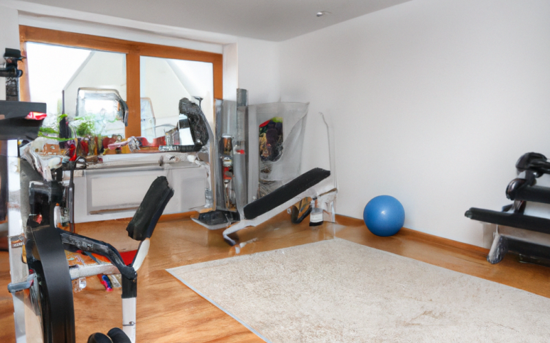 Home gym